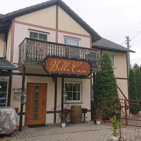 Апартаменты Bella Casa1 Лейпциг Экстерьер фото